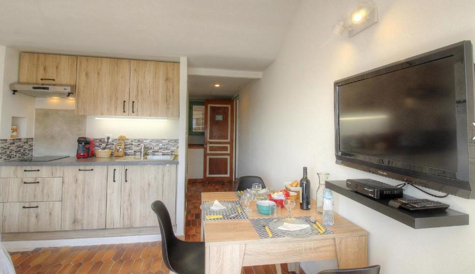 Appartement 2 Pieces Pied Dans L'Eau Porto-Vecchio  Exterior photo